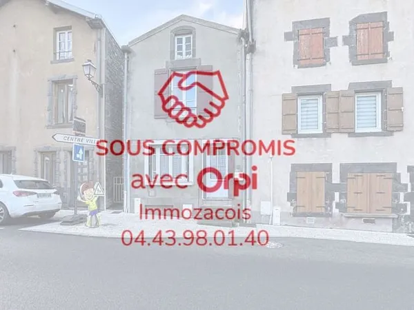 Maison 4 pièces 82 m²