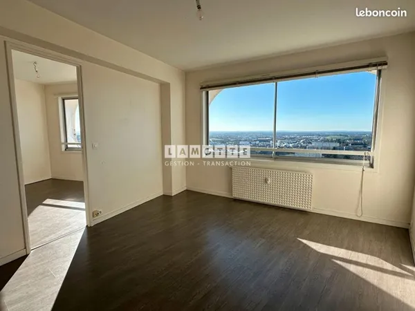 Appartement 2 pièces 42 m²