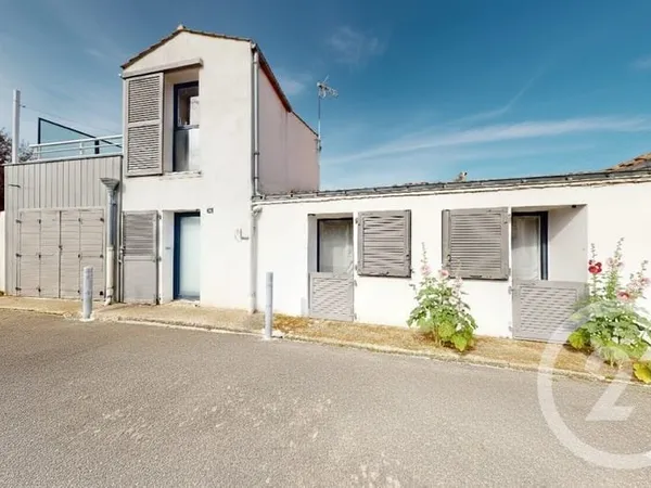 Maison 3 pièces 44 m²