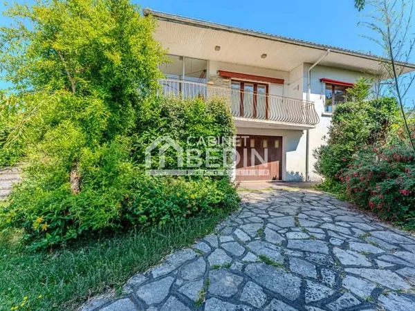 Maison 6 pièces