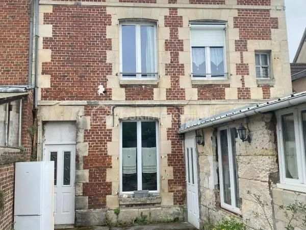 Maison de ville 5 pièces 91 m²
