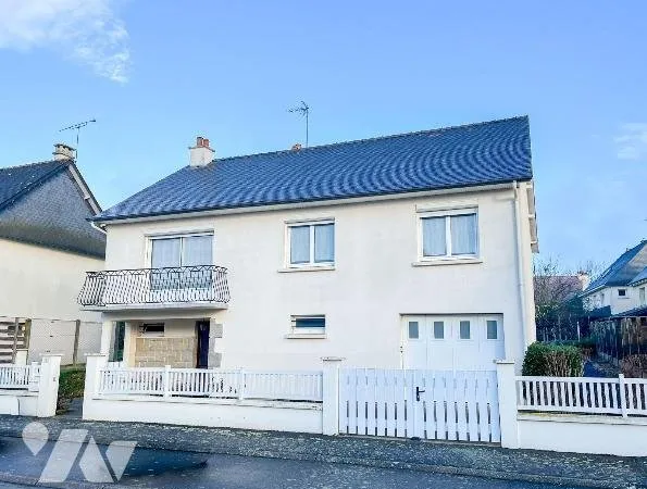 Maison 6 pièces 94 m²