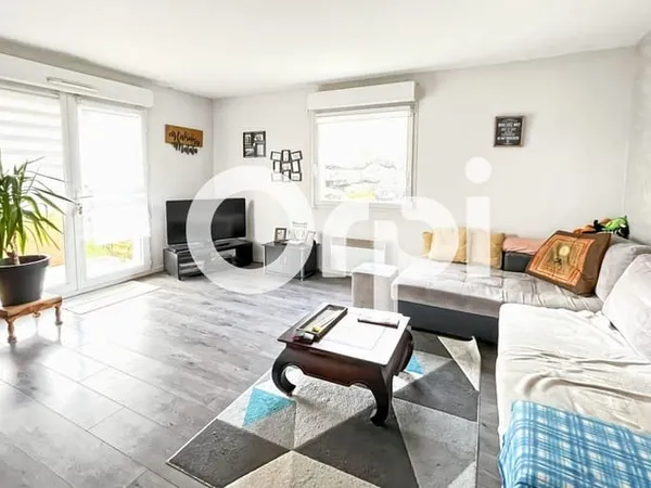Appartement 3 pièces 80 m²