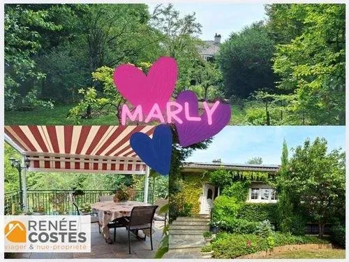 Vente en nue propriété - F81-H85 ans - MARLY (57155)