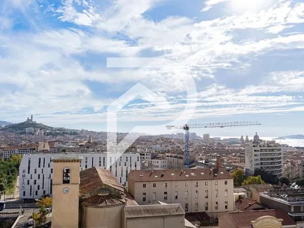 Appartement Marseille 5 pièce(s) 90 m2