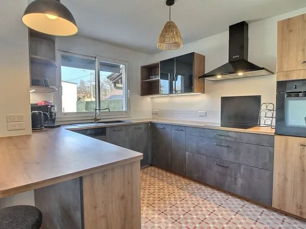 Maison 4 pièces 110 m²