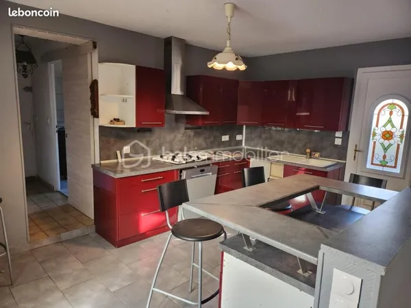 Maison 4 pièces 84 m²