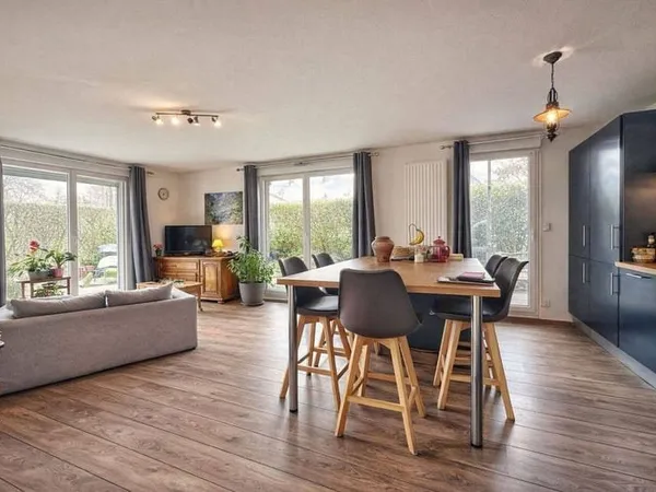 Appartement 4 pièces 86 m²