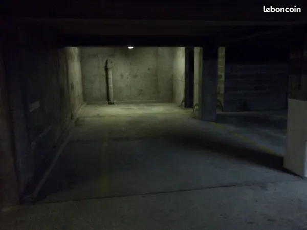 Parking à louer
