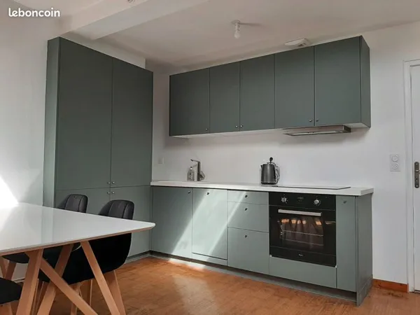 Appartement 60m2 Le Havre centre
