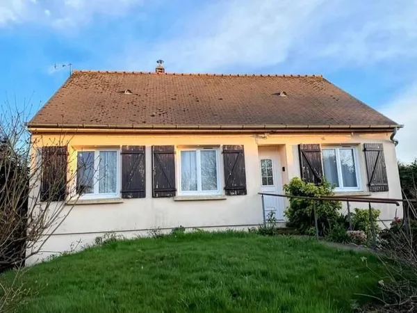 Maison 5 pièces 62 m²