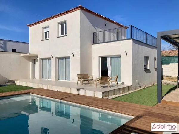 Maison 5 pièces 124 m²