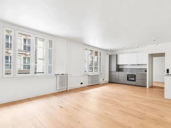 Appartement 4 pièces 98 m²