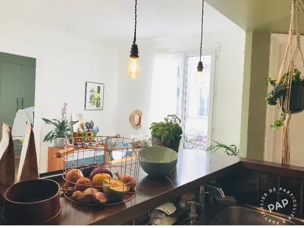 Appartement 2 pièces 34 m²