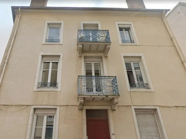 Appartement 2 pièces 34 m²