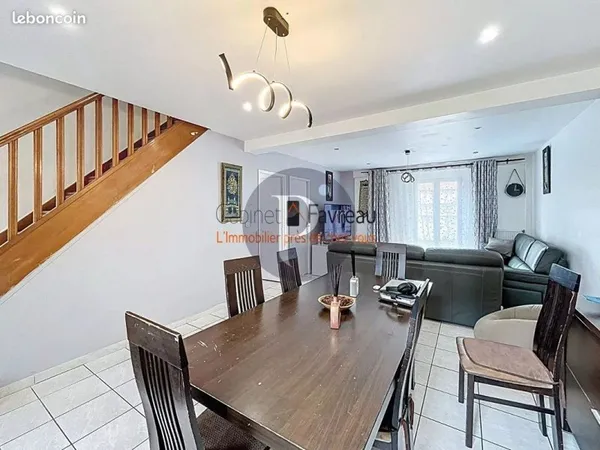 Maison 6 pièces 103 m²