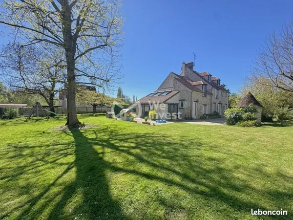 Longère 7 pièces 222 m²