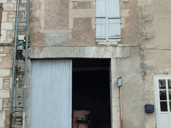 Garage 65 m²
