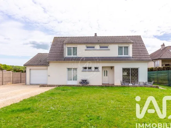Maison 5 pièces 101 m²
