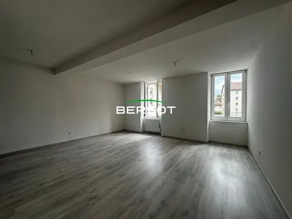 Appartement Pontarlier 3 pièces de 62.70 m2