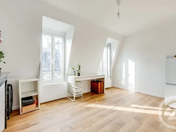 Appartement 1 pièce 21 m²