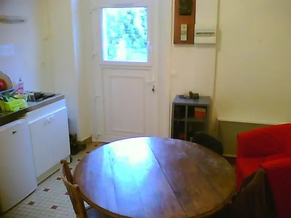 Beau T1bis 32m² quartier saint donatien