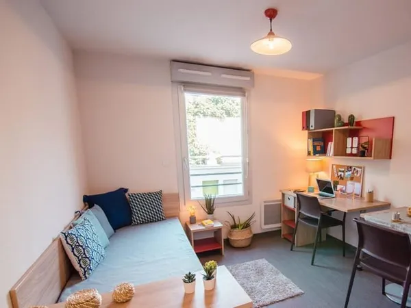 Spécial Investisseur Campus Santé Timone Studio 19,42m²
