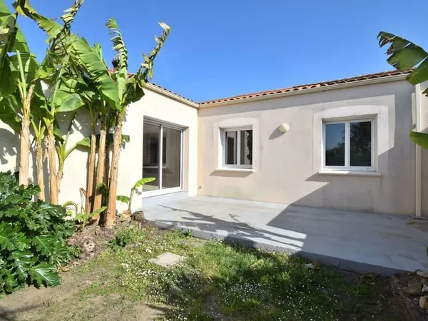 Maison d'habitation