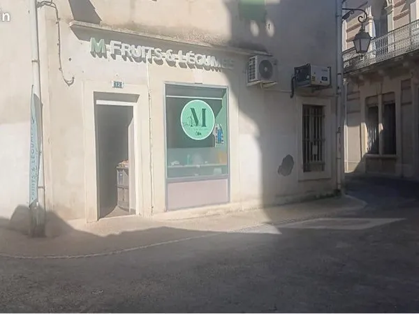 Fond de commerce