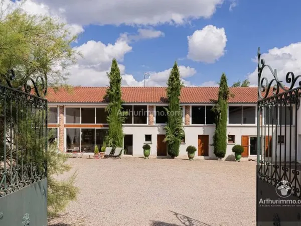 Maison de luxe 13 pièces 425 m²