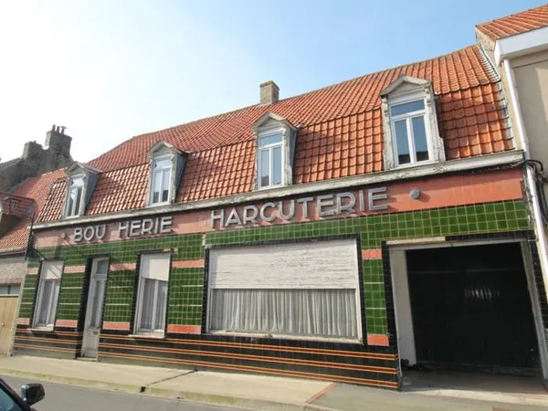 Ensemble immobilier sur Hondschoote