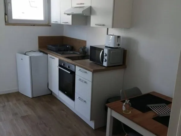 Appartement 2 pièces 25 m²