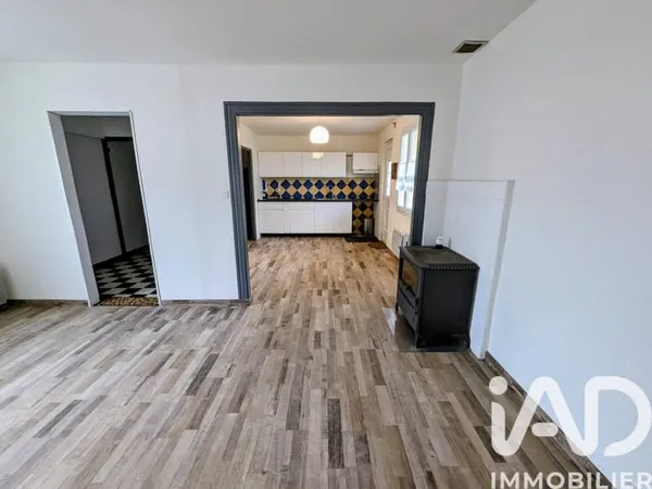 Maison 4 pièces 102 m²