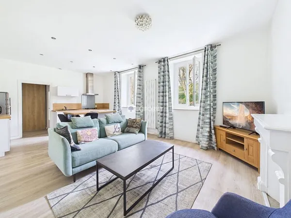 Appartement Quimper Centre-ville - 3 pièce(s) 55.96 m2 - meublé