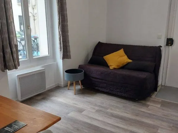 Appartement 2 pièces 13 m²