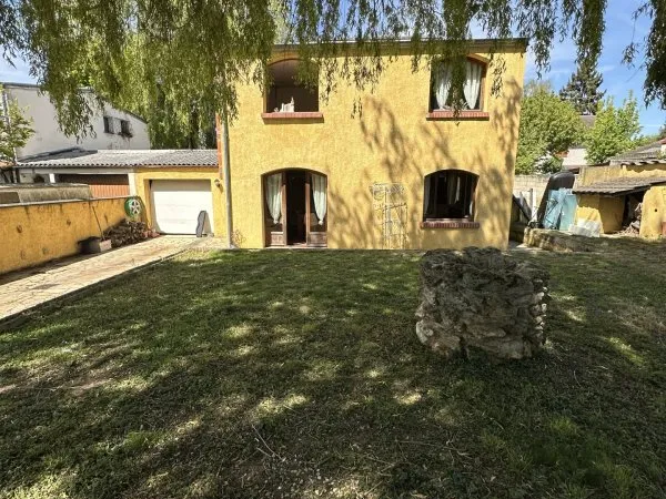 Maison 5 pièces 122 m²