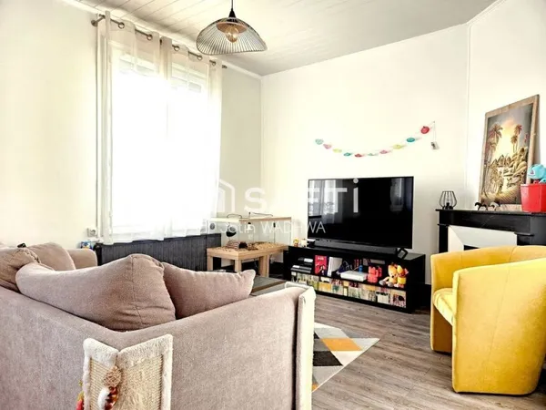 Investissez à Reims : T3 67 m² + parking privé