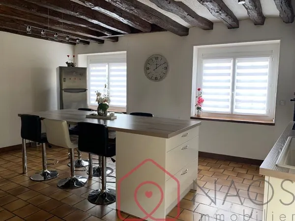 Belle longère 190 m²