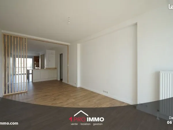 Appartement 5 pièces 111 m²