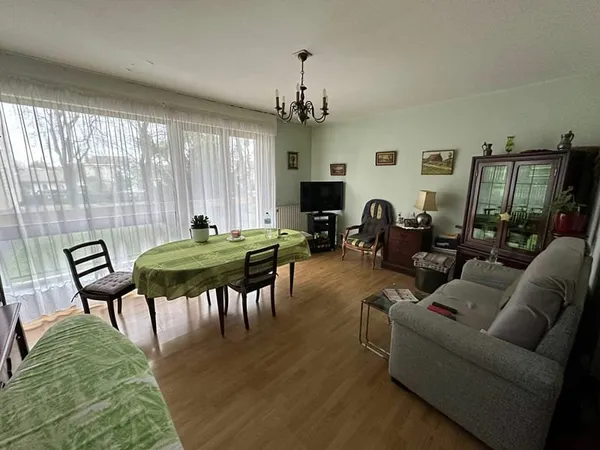 Appartement BORDEAUX Caudéran 3 pièce(s) 66.38 m2