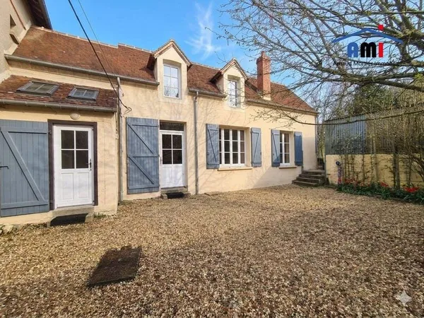 Maison 2 pièces 75 m²