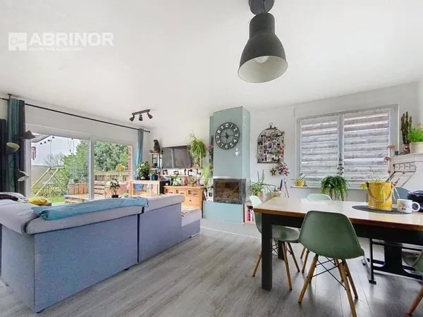 Maison de ville 4 pièces 95 m²