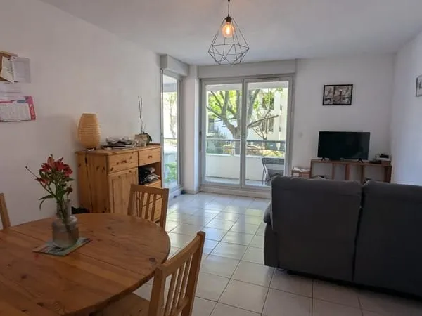 Appartement 3 pièces 54 m²