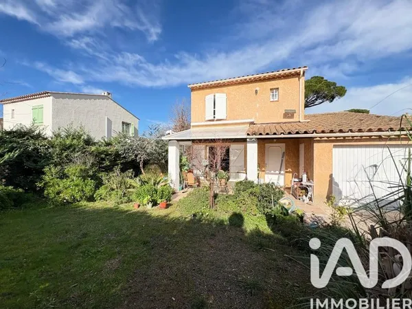 Vente Maison traditionnelle 4 pièces