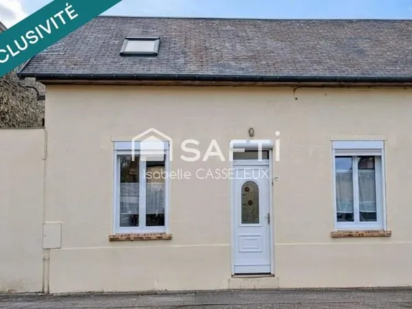Maison 4 pièces 92 m²