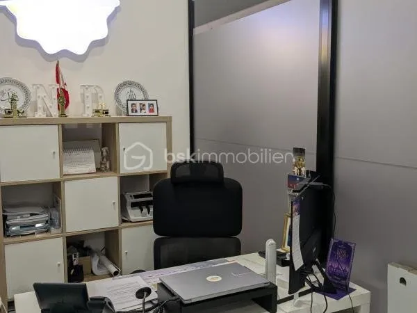 FONDS DE COMMERCE À VENDRE