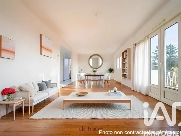 Maison 5 pièces 80 m²