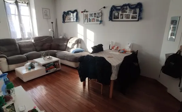 Maison 3 pièces 74 m²