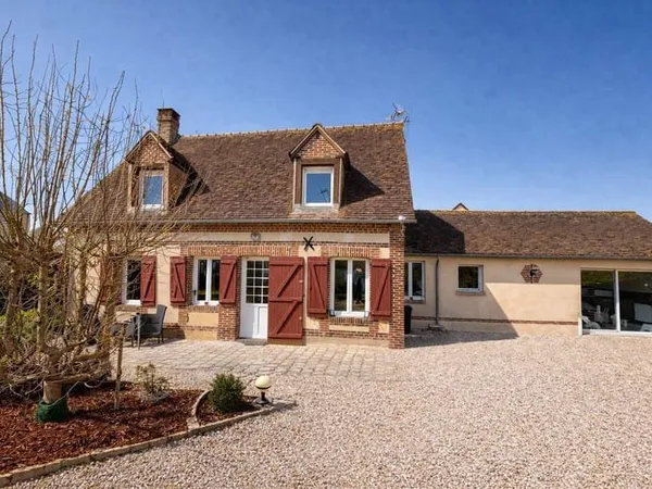 Maison 5 pièces 117 m²
