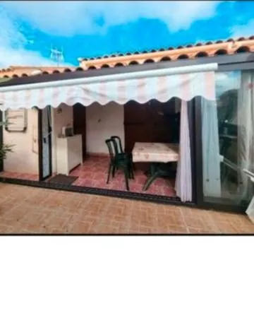 Pavillon 47 m2 , terrasse à 100 m de la mer